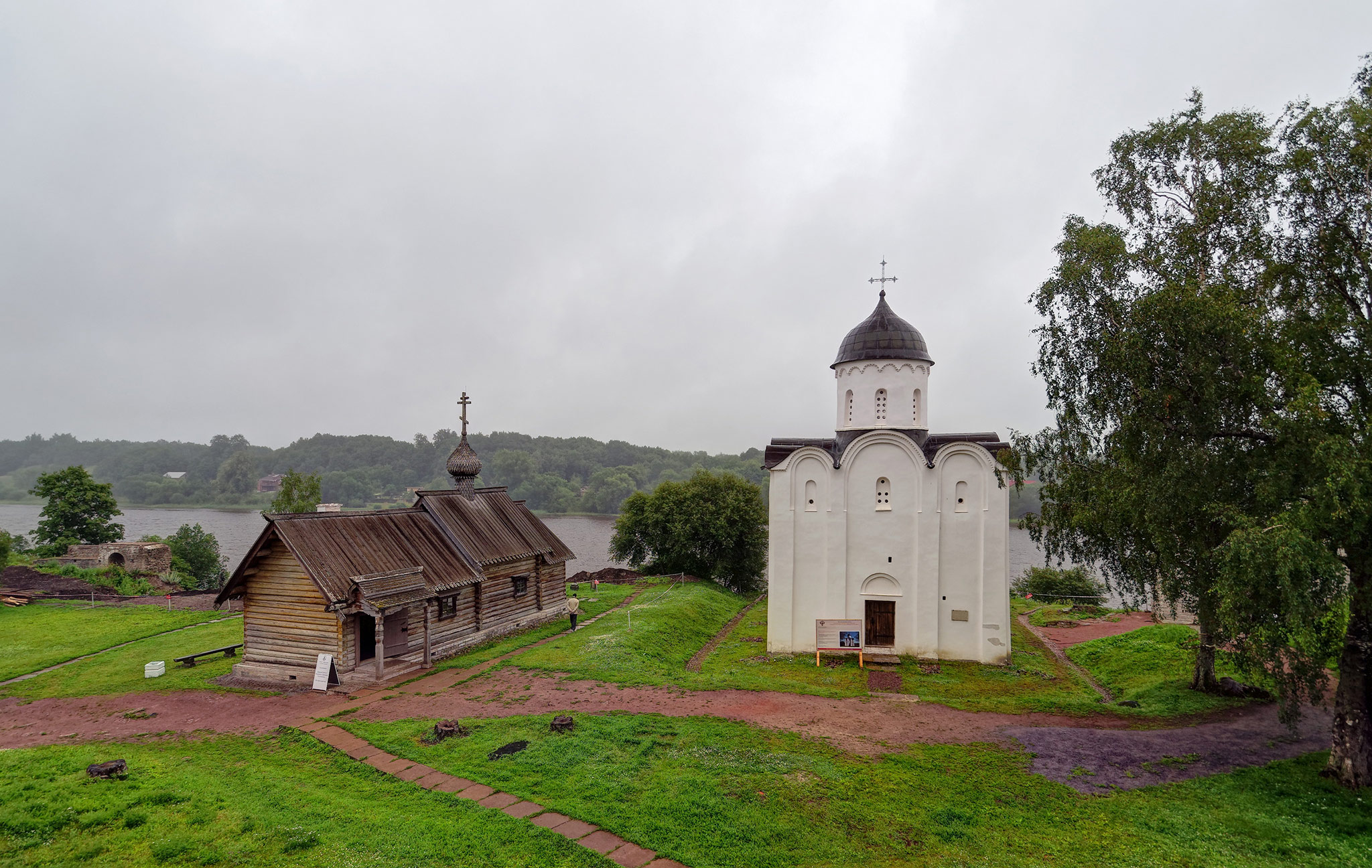 Старая Ладога (Staraya Ladoga)